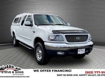 Used 2001 Ford F150 XL