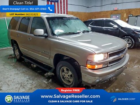 Used 2000 Chevrolet Tahoe LT w/ LT Preferred Equipment Group image 5