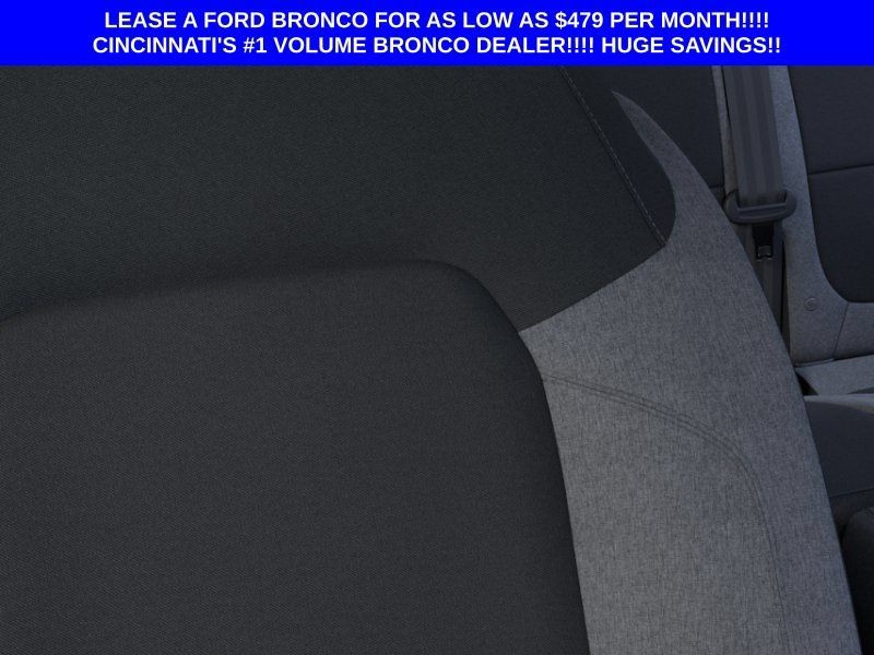 New 2026 Ford Bronco Big Bend AWD/4WD image 18