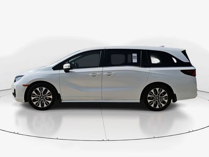Used 2025 Honda Odyssey Elite