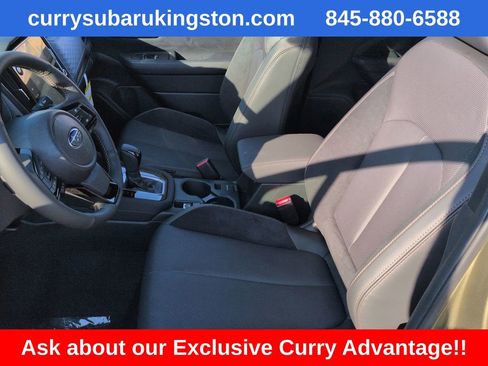 New 2025 Subaru Forester Touring w/ Popular Package - Touring image 10