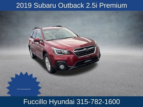 Used 2019 Subaru Outback 2.5i Premium image 3