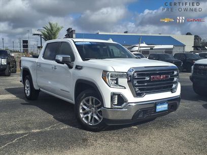 Certified 2021 GMC Sierra 1500 SLT