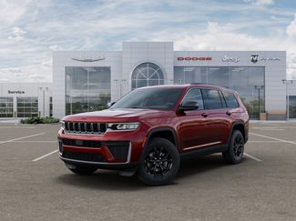 New 2026 Jeep Grand Cherokee L 4WD video 1