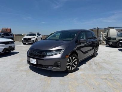 Certified 2026 Honda Odyssey EX-L
