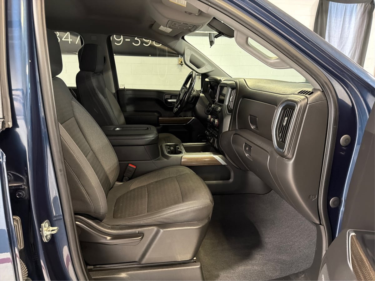 Used 2020 Chevrolet Silverado 1500 RST w/ All-Star Edition AWD/4WD image 14