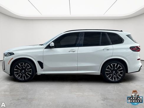 Used 2025 BMW X5 xDrive40i w/ M Sport Package AWD/4WD image 3