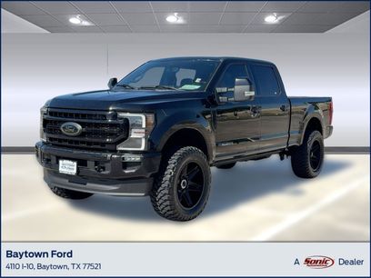 Certified 2022 Ford F250 Lariat w/ Black Appearance Package