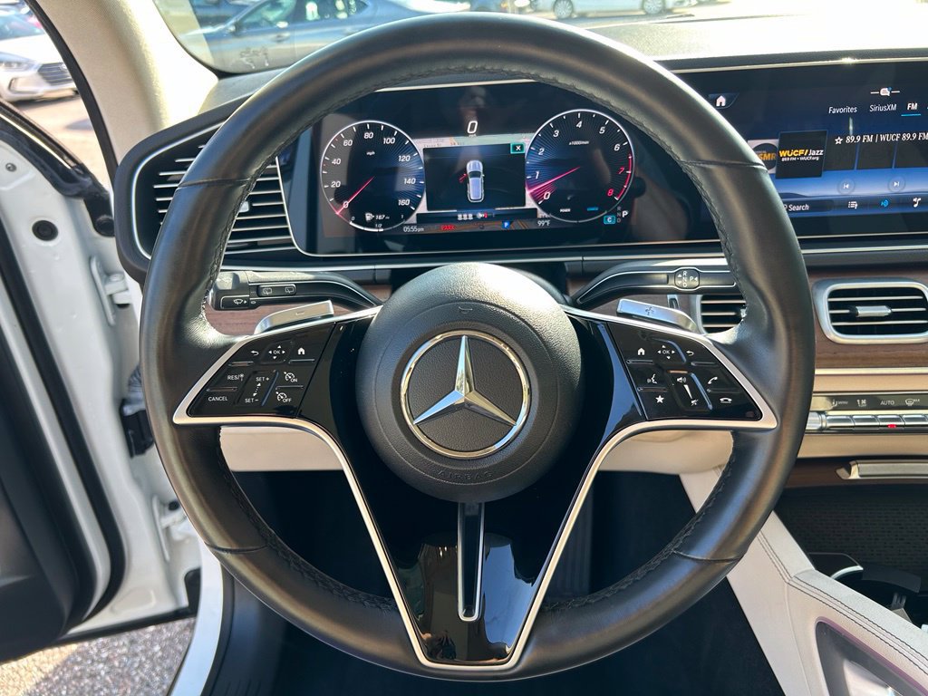 Used 2024 Mercedes-Benz GLE 450 4MATIC image 23