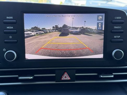Used 2023 Hyundai Elantra Blue w/ Cargo Package FWD image 22