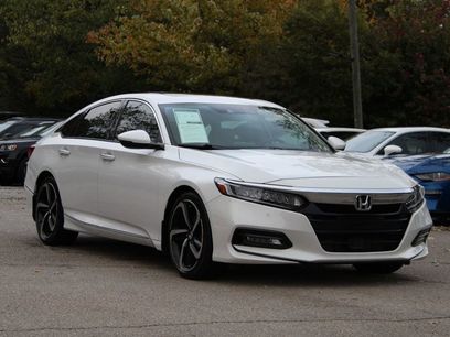 Used 2018 Honda Accord Touring