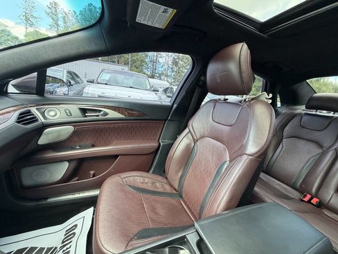 Used 2017 Lincoln MKZ Black Label w/ Climate Package FWD image 26