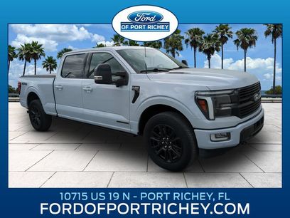Used 2025 Ford F150 Platinum