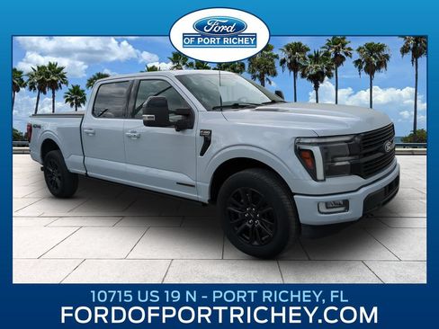 Used 2025 Ford F150 Platinum AWD/4WD image 1