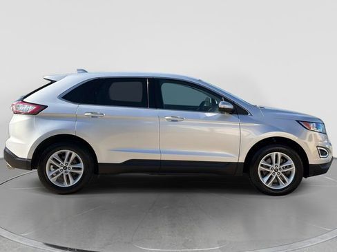 Used 2017 Ford Edge SEL AWD/4WD image 2