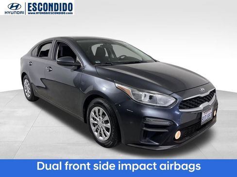 Used 2020 Kia Forte Sedan image 8