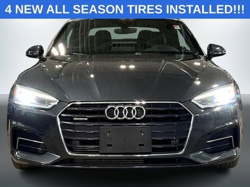 Used 2018 Audi A5 2.0T Premium Plus w/ Premium Plus image 3