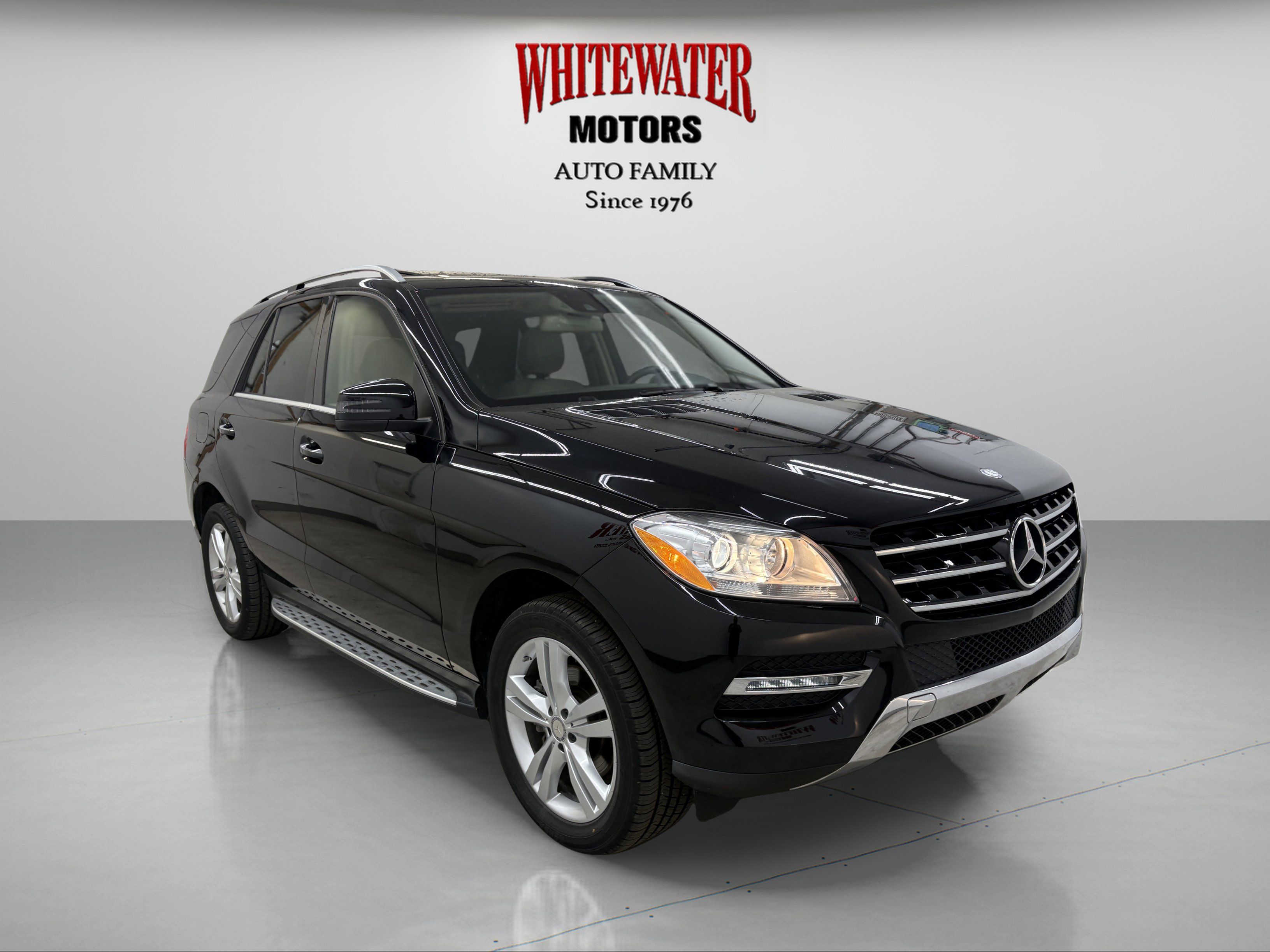 Used 2015 Mercedes-Benz ML 350 4MATIC image 5