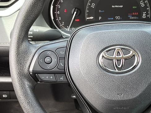 Used 2025 Toyota RAV4 XLE AWD/4WD image 12