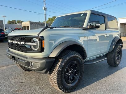 Used 2021 Ford Bronco Wildtrak