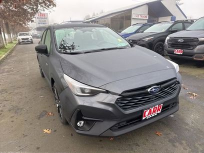 New 2026 Subaru Impreza RS