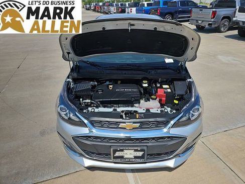 Used 2021 Chevrolet Spark LT FWD image 29