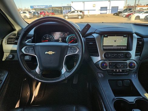 Used 2017 Chevrolet Tahoe LT w/ Max Trailering Package image 6