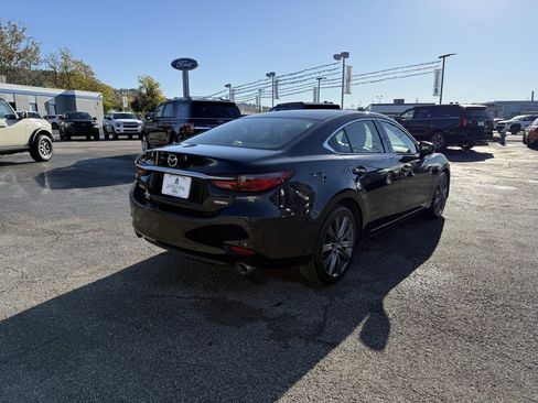 Used 2020 MAZDA MAZDA6 Touring image 9