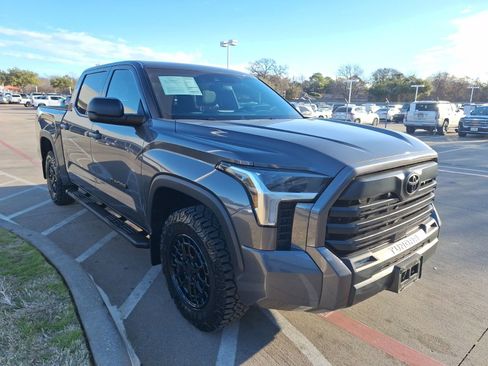 Used 2025 Toyota Tundra SR5 image 8