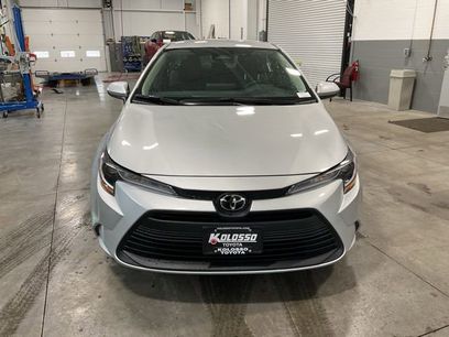 New 2026 Toyota Corolla LE