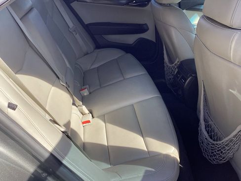 Used 2017 Cadillac ATS 2.0T Sedan image 12