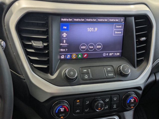 Used 2023 GMC Acadia SLT AWD/4WD image 11
