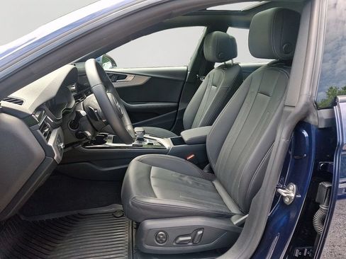 Used 2020 Audi A5 2.0T Premium Plus w/ Premium Plus AWD/4WD image 14