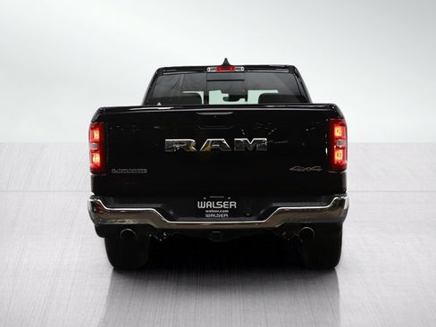 Used 2025 RAM 1500 Laramie AWD/4WD image 4