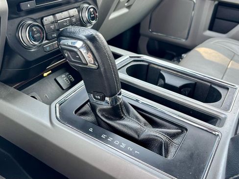 Used 2016 Ford F150 Lariat w/ Equipment Group 502A Luxury image 22