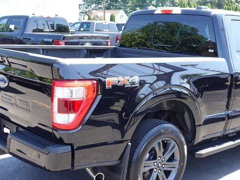 Used 2023 Ford F150 Lariat w/ Equipment Group 502A High AWD/4WD image 13
