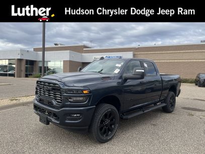 Used 2025 RAM 2500 Big Horn