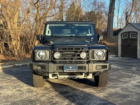 Used 2024 INEOS Grenadier Base image 8