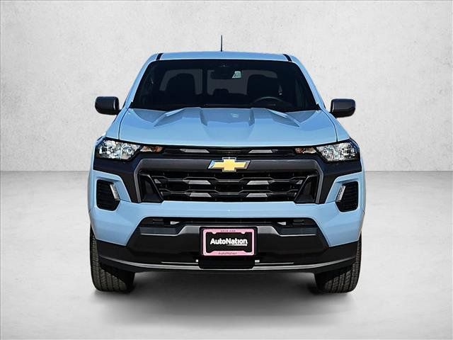 New 2026 Chevrolet Colorado LT w/ Advanced Trailering Package RWD image 6