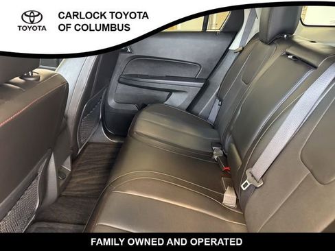 Used 2016 GMC Terrain SLT w/ Open Road Package image 14