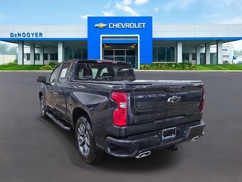 Used 2024 Chevrolet Silverado 1500 RST image 11
