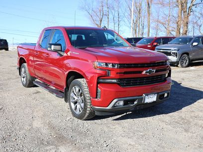 Used 2019 Chevrolet Silverado 1500 RST w/ All-Star Edition