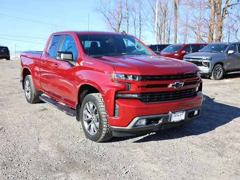 Used 2019 Chevrolet Silverado 1500 RST w/ All-Star Edition image 1