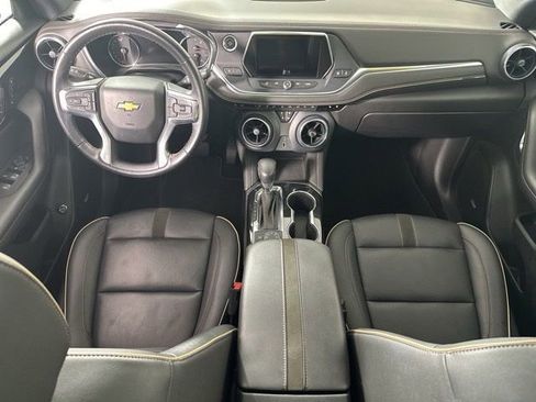 Used 2022 Chevrolet Blazer Premier w/ Enhanced Convenience Package AWD/4WD image 19