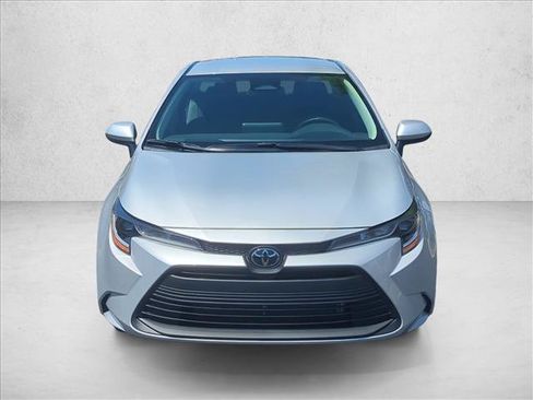 Certified 2026 Toyota Corolla LE FWD image 2
