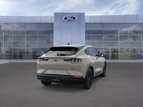 New 2026 Ford Mustang Mach-E Premium w/ Sport Appearance Package image 8