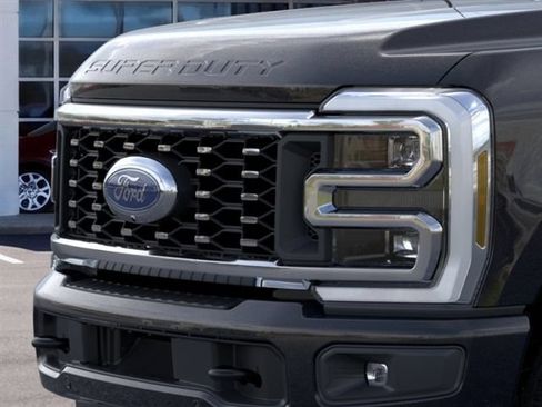 New 2026 Ford F350 Platinum AWD/4WD image 17