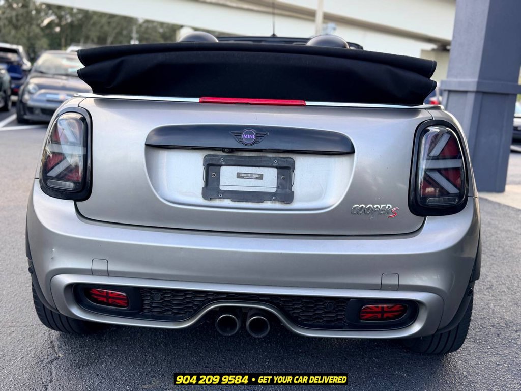 Used 2017 MINI Cooper S FWD image 11