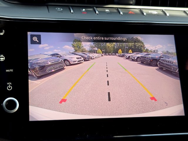 New 2027 Jeep Grand Cherokee Limited AWD/4WD image 19