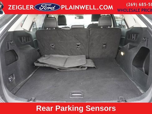Used 2024 Ford Edge SEL w/ Convenience Package image 11